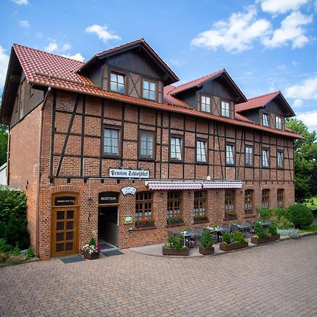 Schlossgartenpassage Ohrdruf 외부 사진