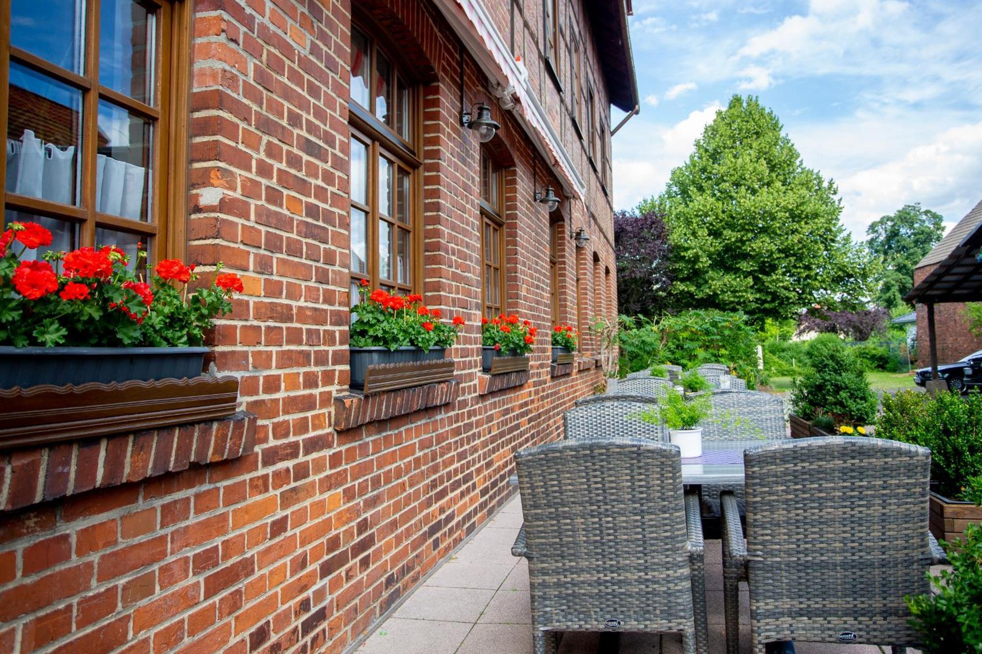 Schlossgartenpassage Ohrdruf 외부 사진